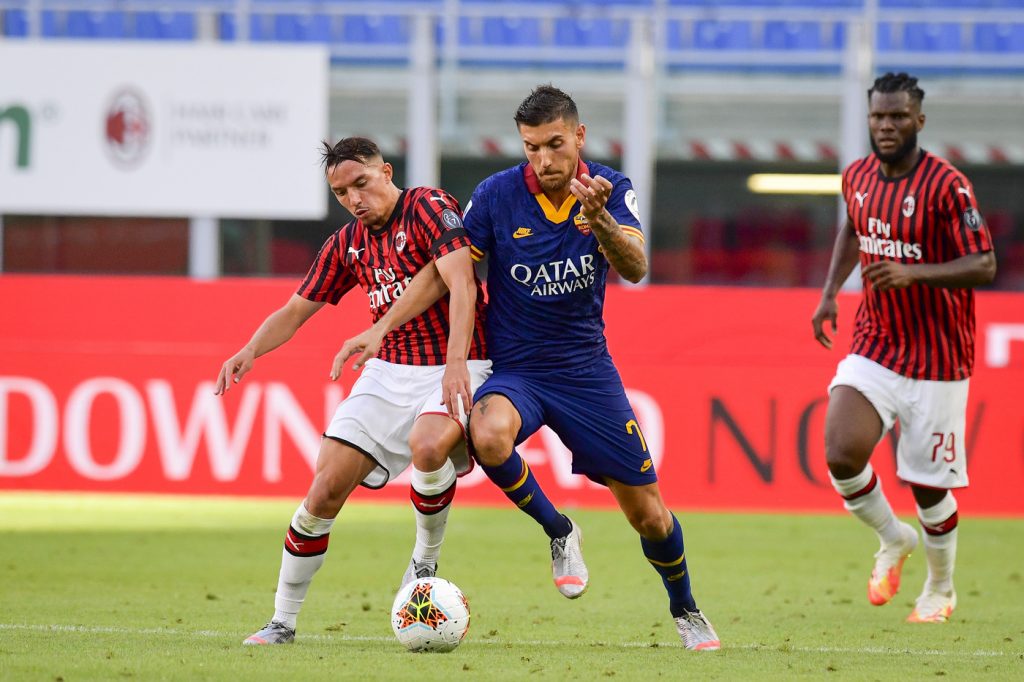 pellegrini bennacer milan-roma-lp_11444334