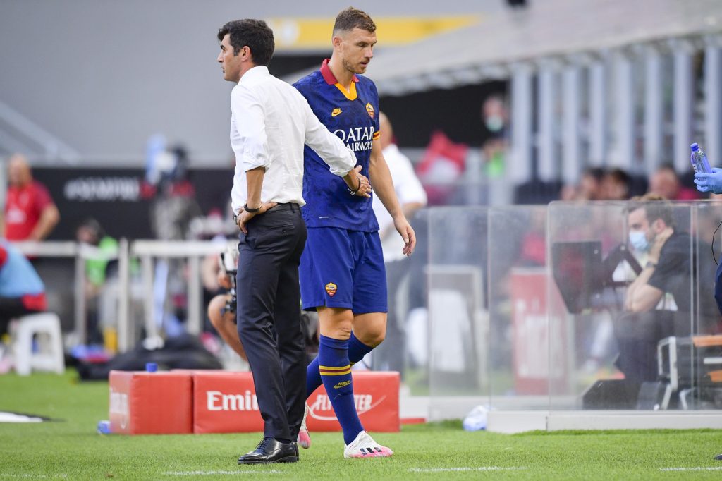 dzeko fonseca milan-roma-lp_11444350