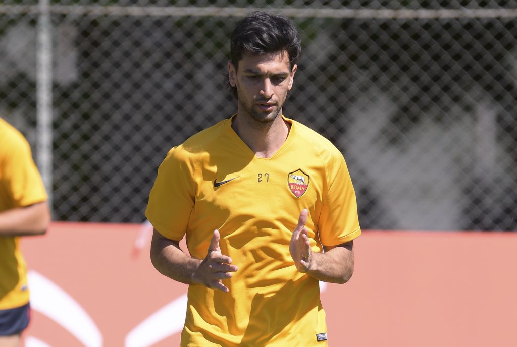 Pastore allenamento roma