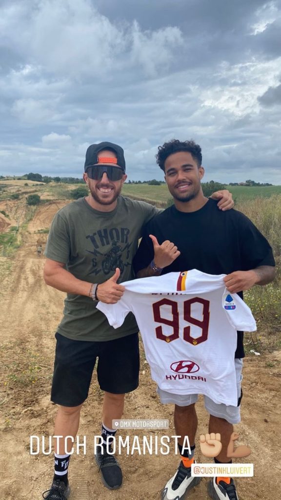 cairoli kluivert