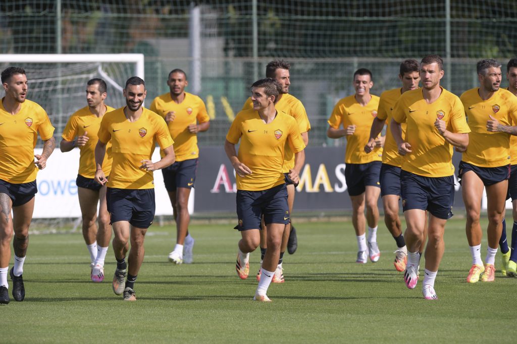 as roma