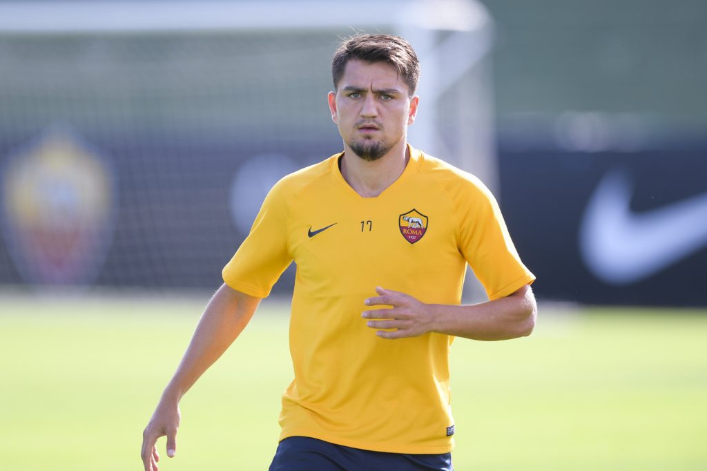 Under AS Roma, domenica di lavoro per i giallorossi a Trigoria