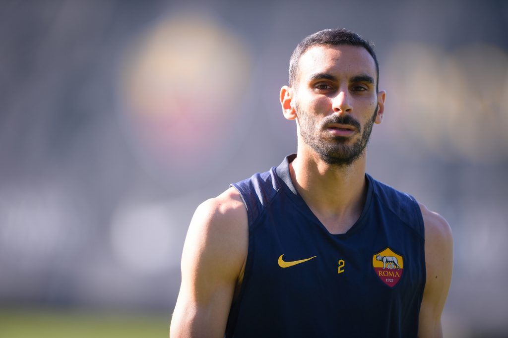 zappacosta trigoria