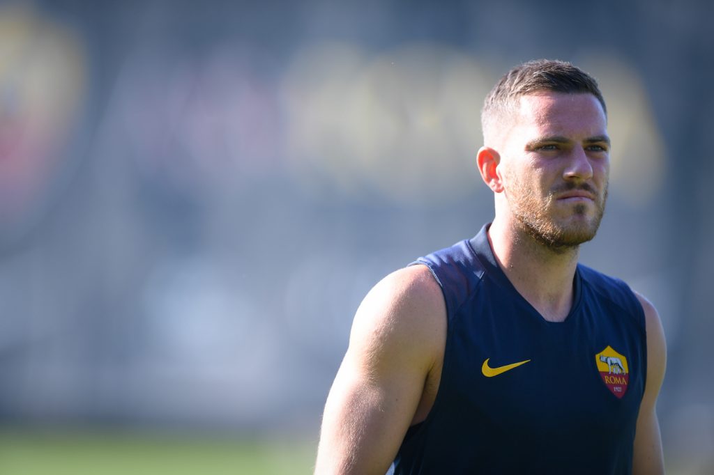 veretout trigoria