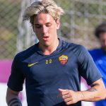 zaniolo trigoria