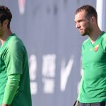mirante pau lopez trigoria