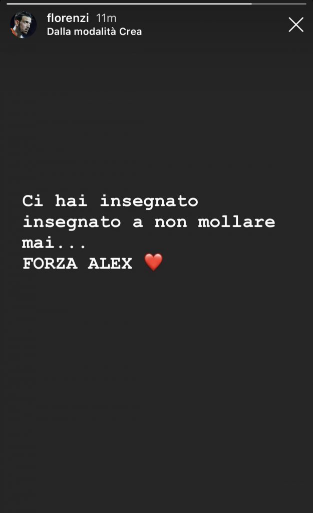 florenzi alex zanardi