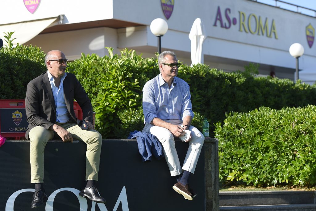Fienga baldissoni trigoria