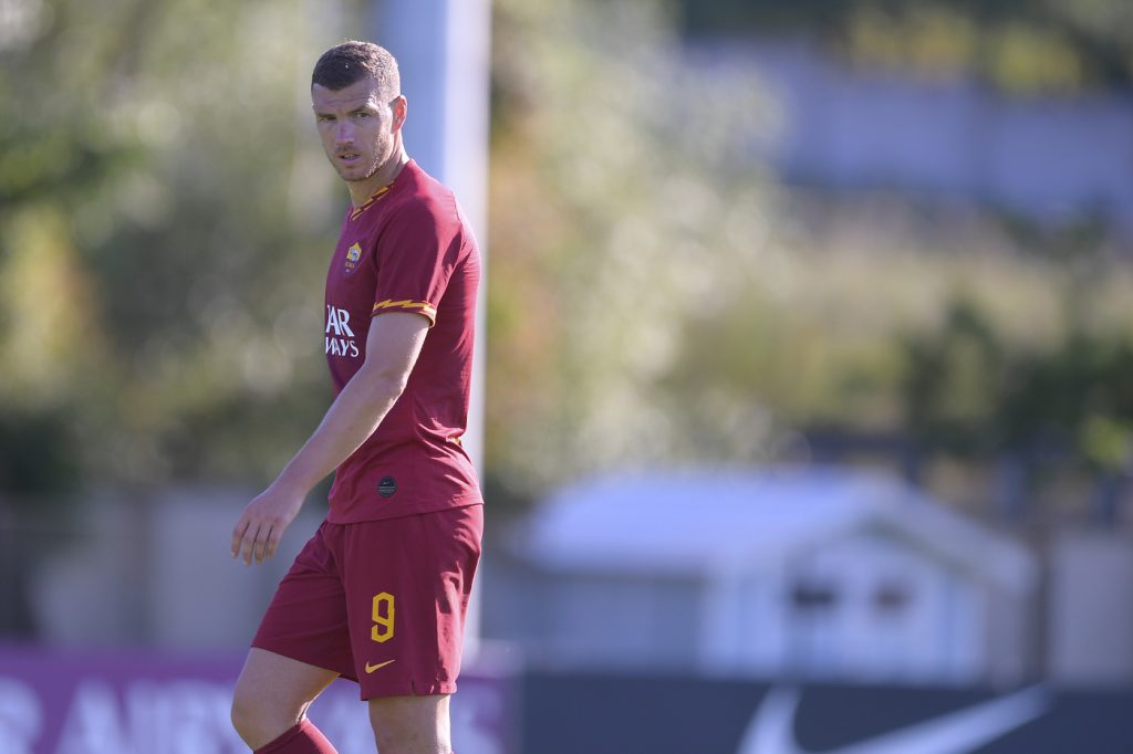 Dzeko trigoria