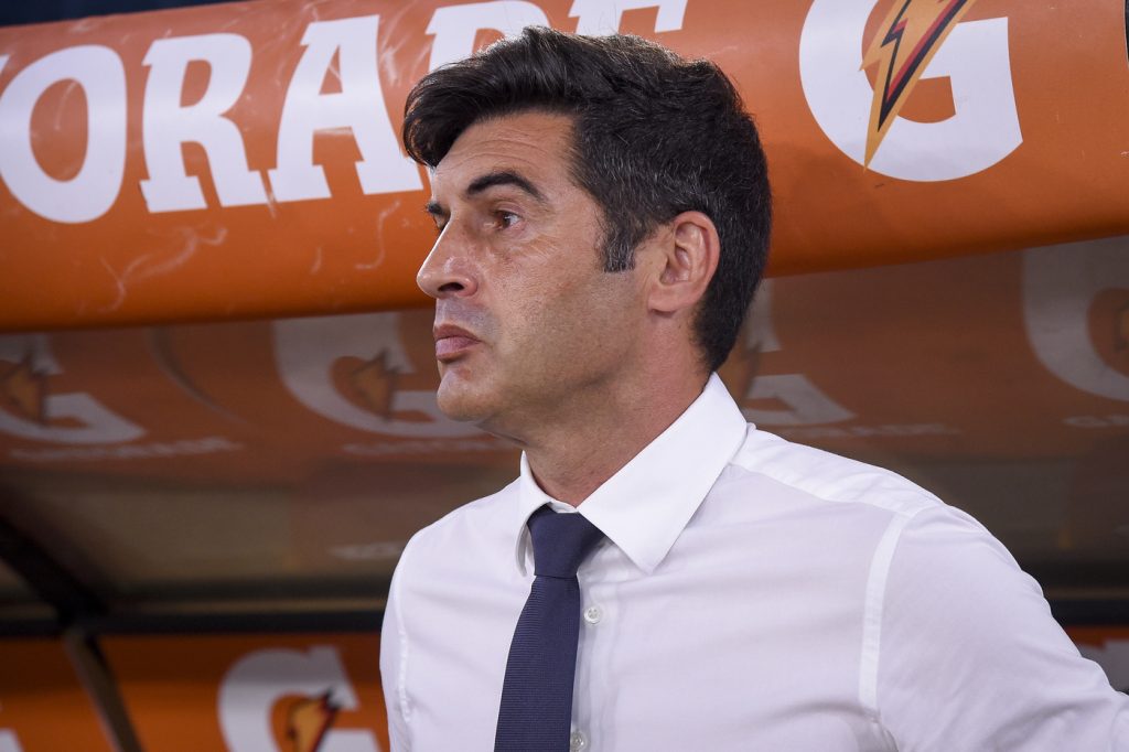 fonseca roma-sampdoria