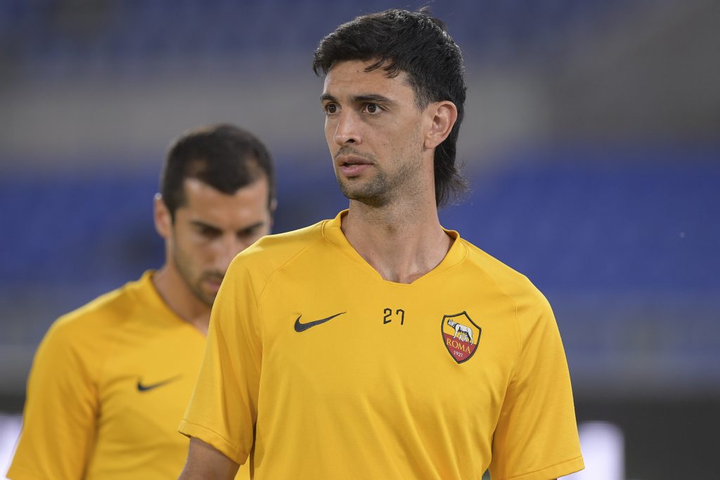 Roma Allenamento Olimpico Pastore