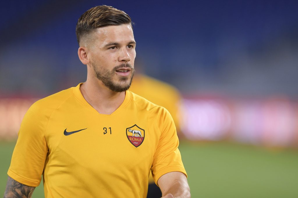 Roma Allenamento Olimpico Carles Perez