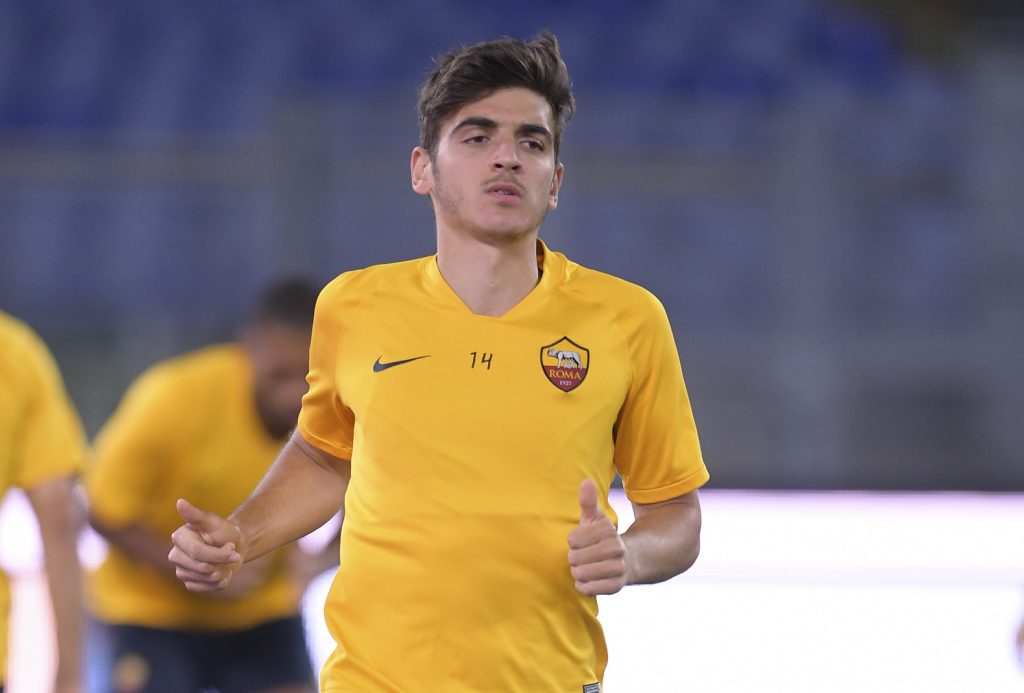 Roma Allenamento Olimpico Villar