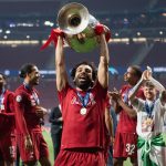 salah liverpool Tottenham Hotspur v Liverpool - UEFA Champions League  Final
