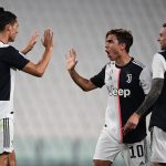 ronaldo dybala juventus