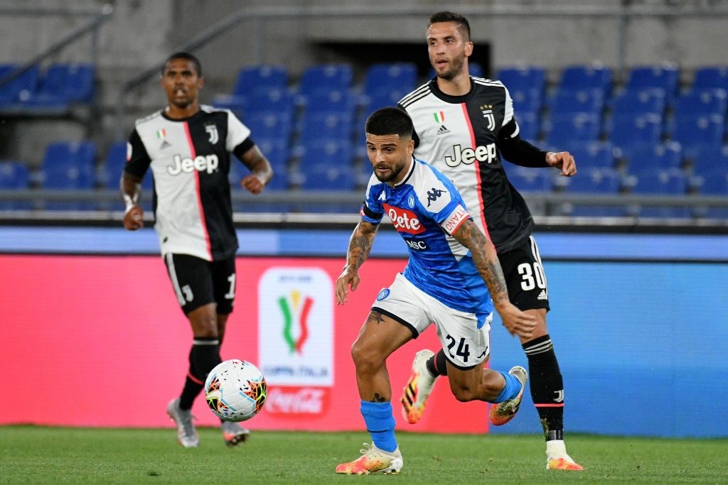 Insigne napoli