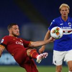 veretout AS Roma v UC Sampdoria - Serie A