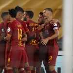 AS Roma v UC Sampdoria - Serie A