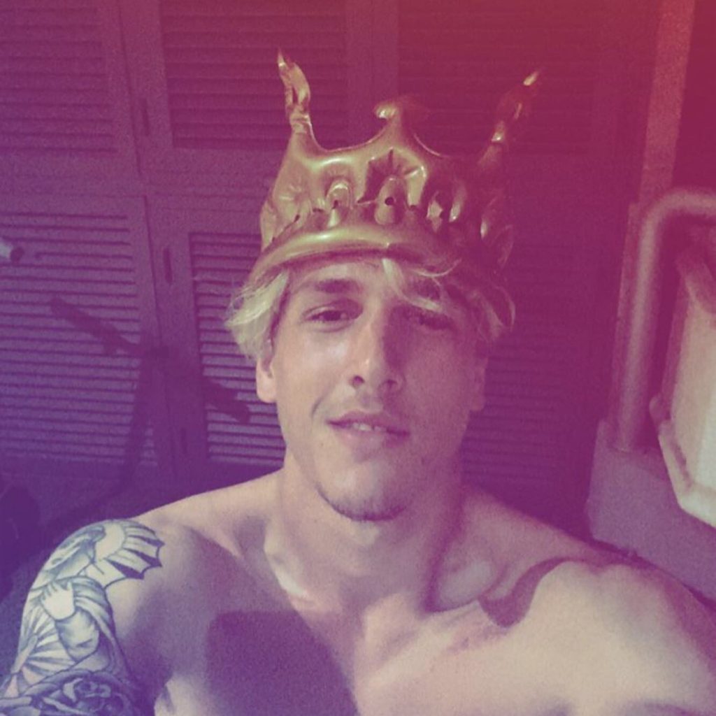 zaniolo corona