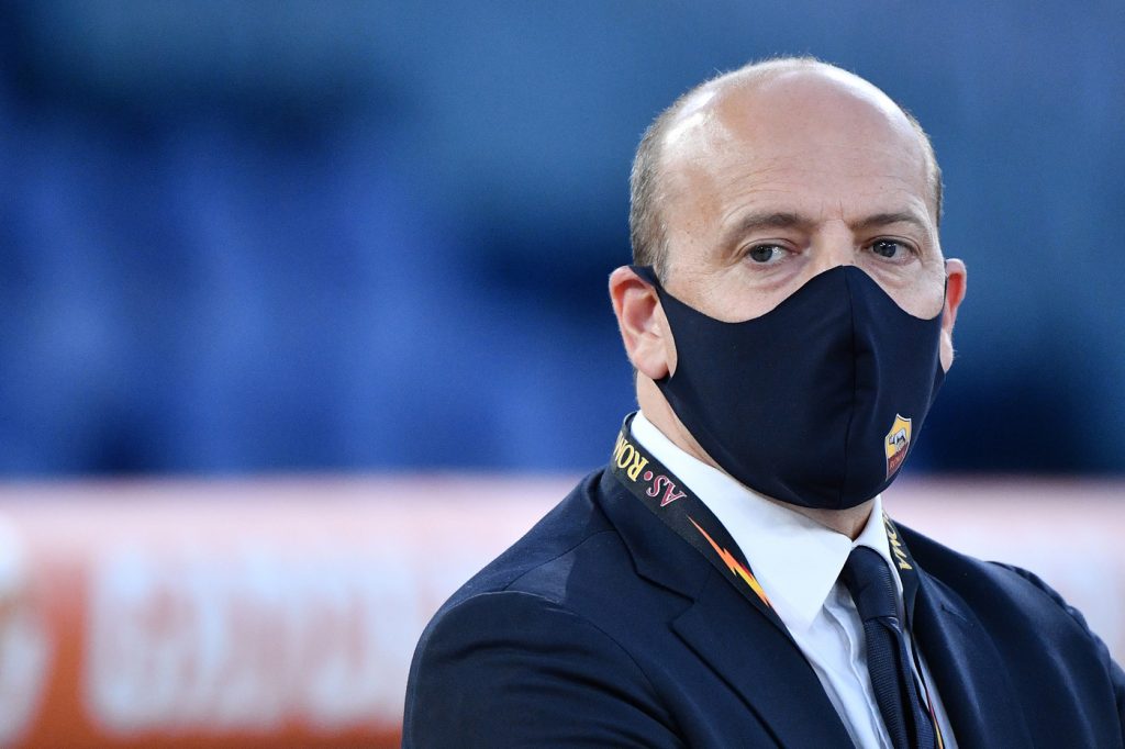 baldissoni Roma vs Sampdoria - Serie A TIM 2019/2020