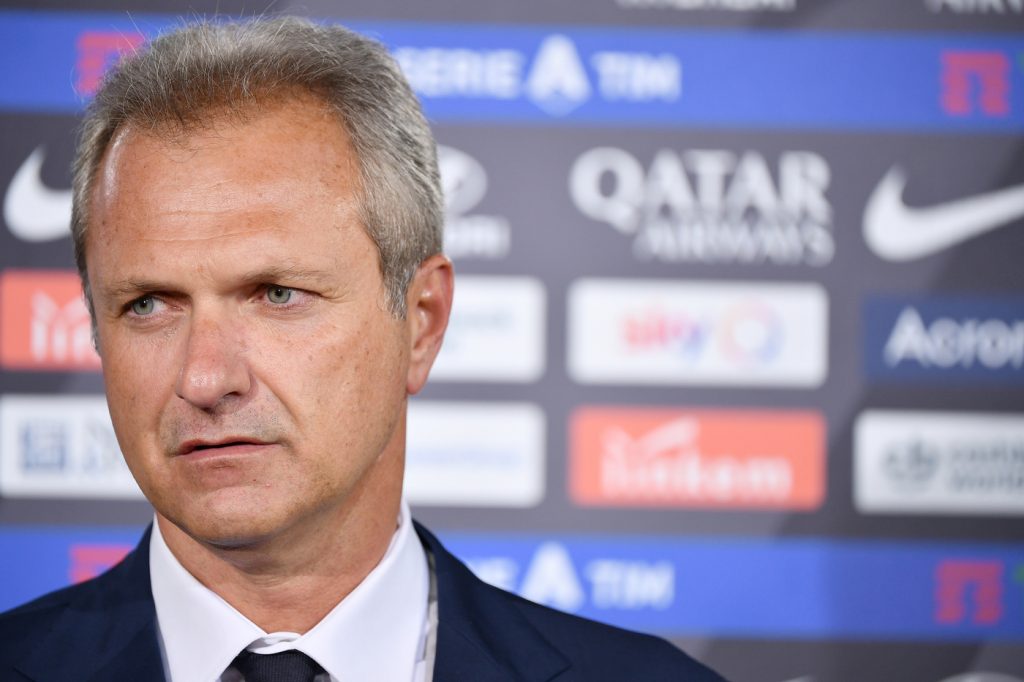 fienga Roma vs Sampdoria - Serie A TIM 2019/2020