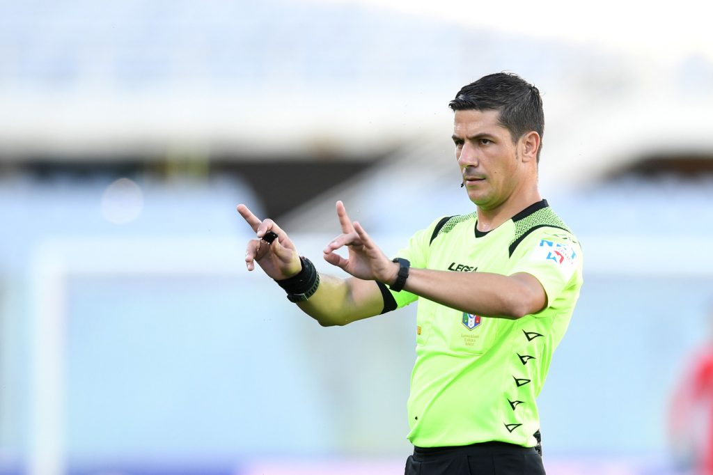 manganiello Fiorentina vs Cagliari - Serie A TIM 2019 - 2020