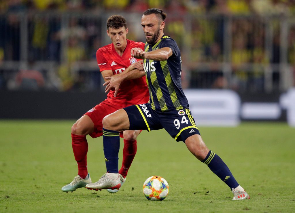 muriqi Bayern Muenchen v Fenerbahce - Audi Cup 2019 Semi Final