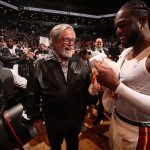 micky arison wade