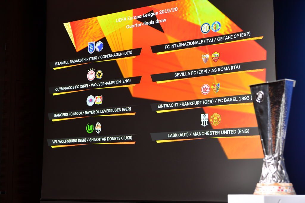 europa league sorteggi