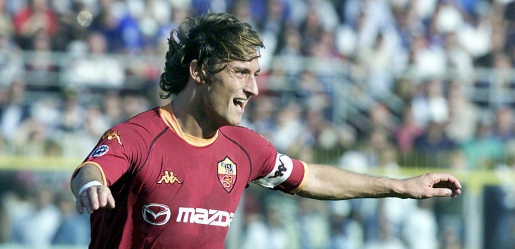 totti brescia roma