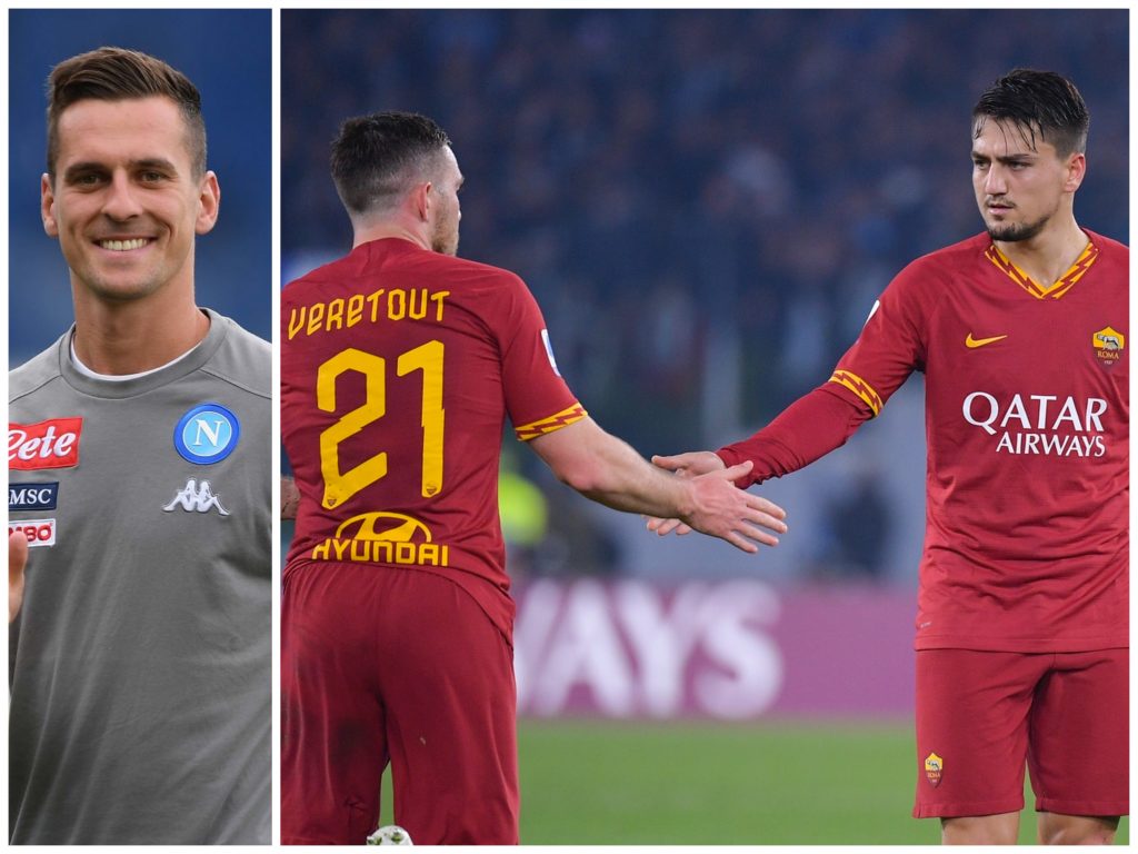 under veretout milik