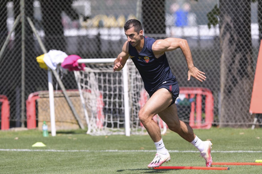 mkhitaryan
