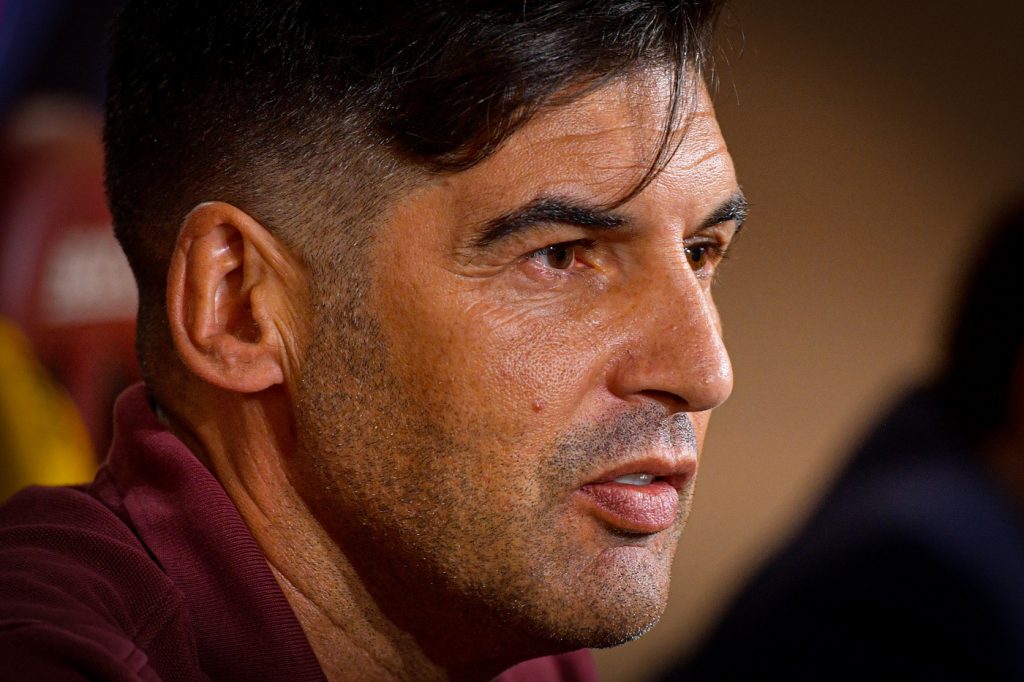 AS Roma, conferenza stampa di presentazione del match Brescia-Roma