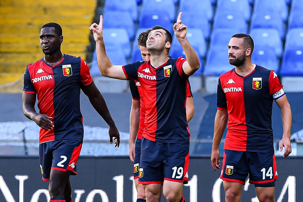 genoa pandev