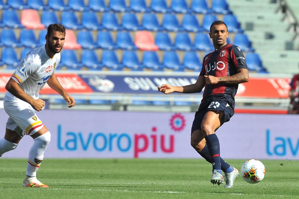 Bologna FC v US Lecce - Serie A