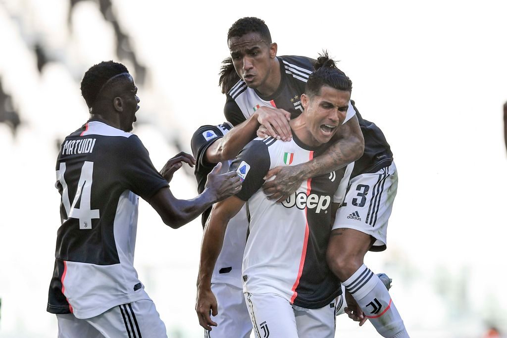 Juventus Ronaldo