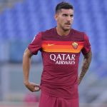 pellegrini Roma vs Fiorentina - Serie A TIM 2019/2020