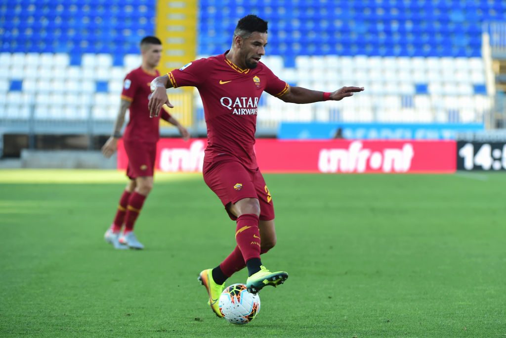 bruno peres Brescia Calcio v AS Roma - Serie A
