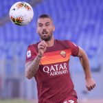 spinazzola Roma vs Fiorentina - Serie A TIM 2019/2020
