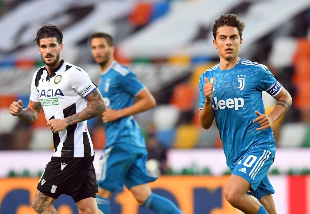 Udinese Calcio v Juventus - Serie A