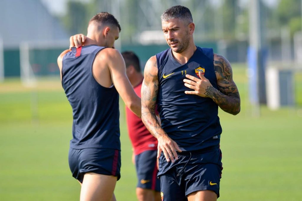 allenamento-roma-dzeko-kolarov