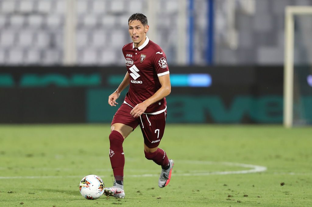 Lukic SPAL v Torino FC - Serie A