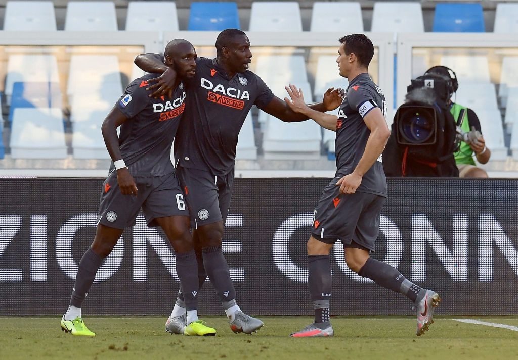 okaka SPAL v Udinese Calcio - Serie A