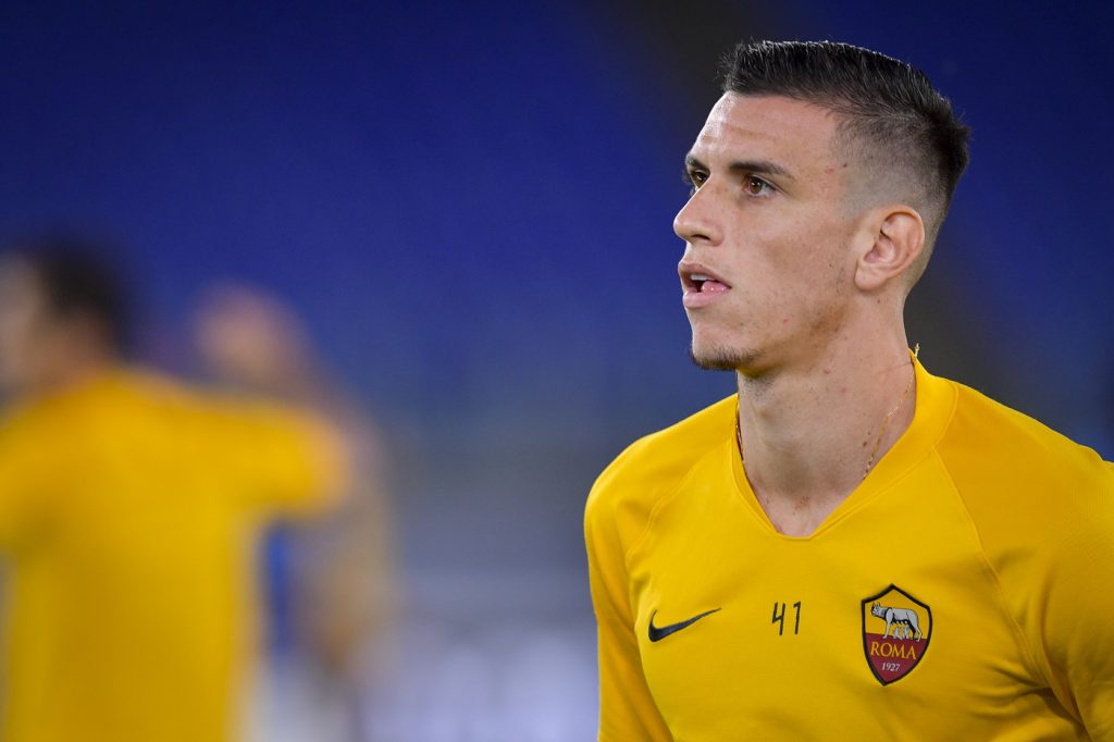 ibanez Roma vs Inter - Serie A TIM 2019/2020