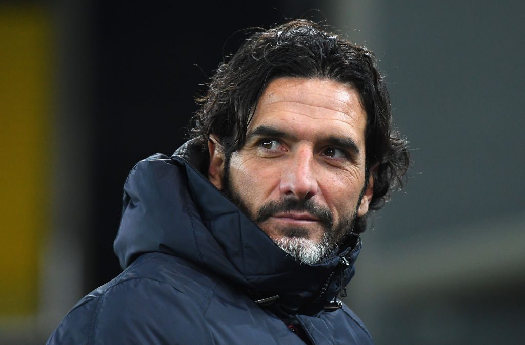 lucarelli Udinese v Parma Calcio - Serie A