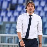 conte Roma vs Inter - Serie A TIM 2019/2020