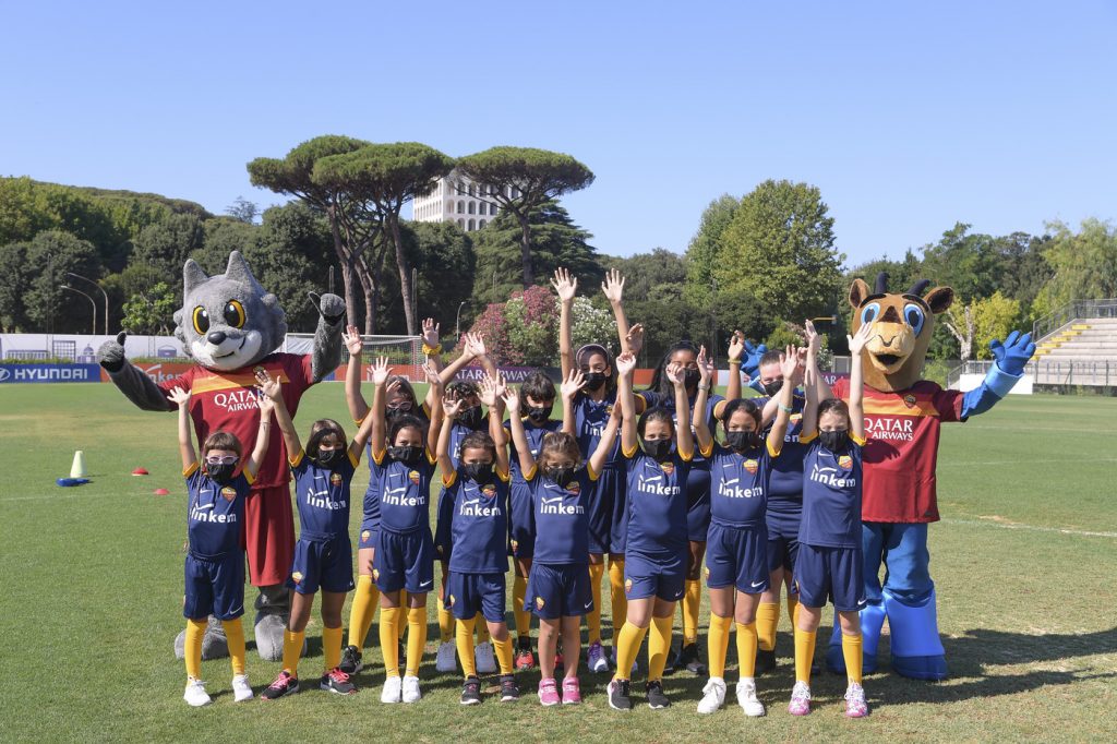 Iniziati i camp estivi di Roma Cares