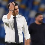 fonseca SSC Napoli v AS Roma - Serie A