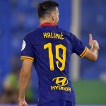 kalinic Spal vs Roma - Serie A TIM 2019/2020