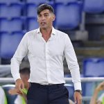 fonseca Roma vs Parma - Serie A TIM 2019/2020Roma vs Parma - Serie A TIM 2019/2020